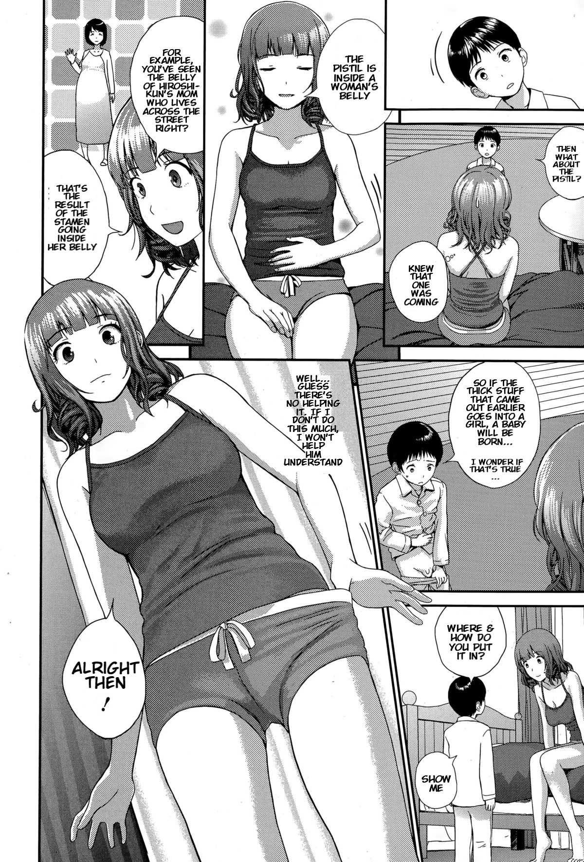 Hentai Manga Comic-Together With Onee-chan-unknow-10